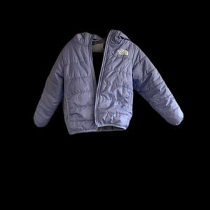 North Face Reversible Girls Jacket Excellent Condition